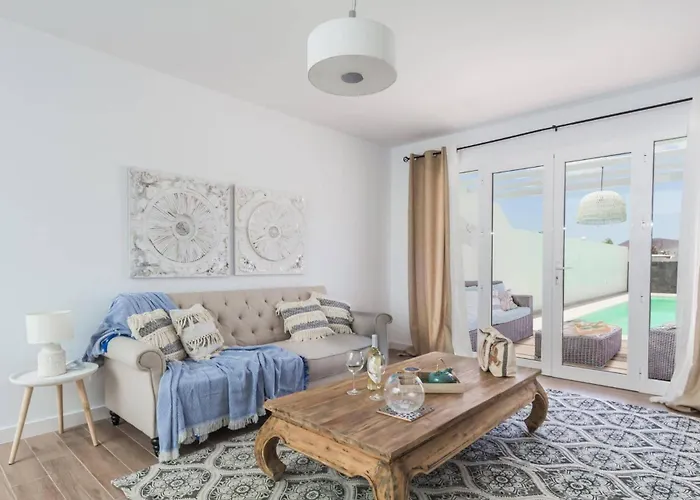 Lavanda Lanzarote By Villa Playa Blanca