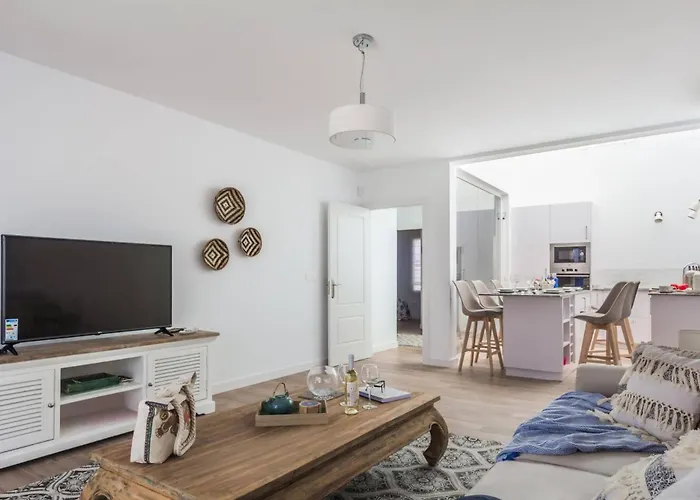 Villa Lavanda Lanzarote By Playa Blanca