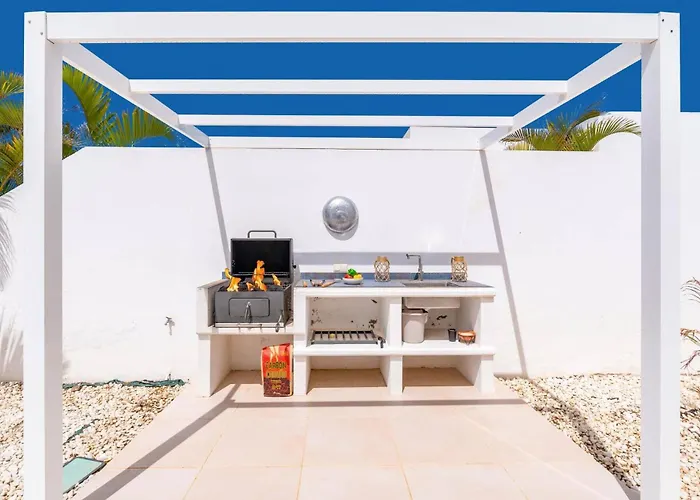 Villa Lavanda Lanzarote By Playa Blanca