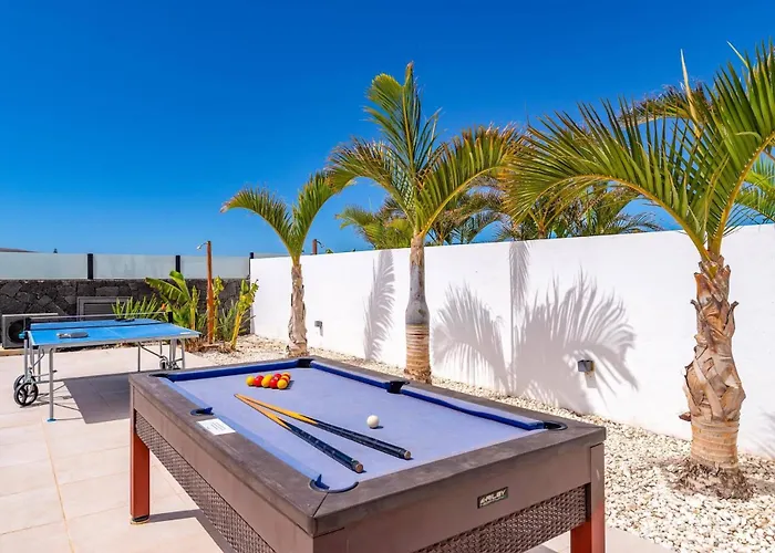 Villa Lavanda Lanzarote By Playa Blanca