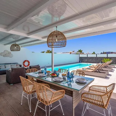 Lavanda Lanzarote By Βίλα *