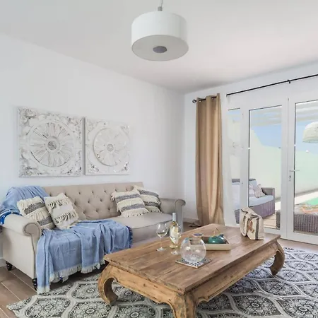 Lavanda Lanzarote By Βίλα Πλάγια Μπλάνκα