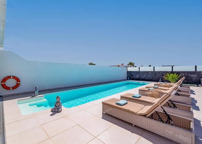 Lavanda Lanzarote By Πλάγια Μπλάνκα