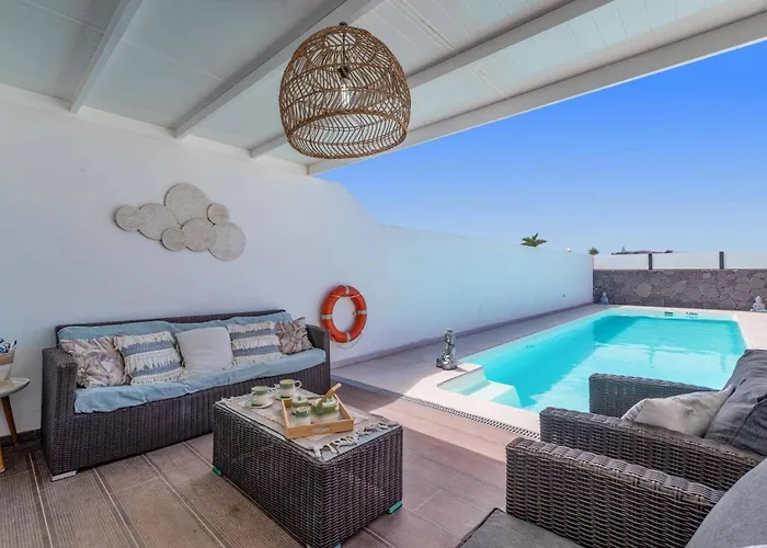 Lavanda Lanzarote By * Πλάγια Μπλάνκα