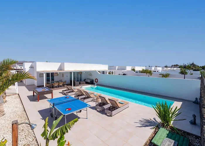 Villa Lavanda Lanzarote By *